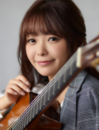 朴 葵姫 Guitar