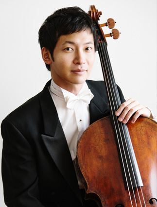 中木健二 Cello