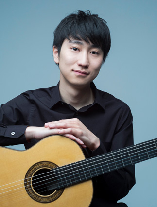 徳永真一郎 Guitar