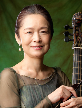 平尾雅子　Viola da Gamba