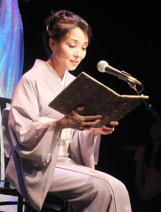 山下智子　司会